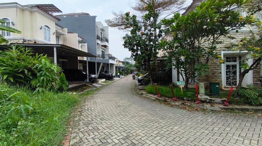 Dijual Rumah di bawah Harga Pasar di Wartawangsa Residence Cibinong Bogor