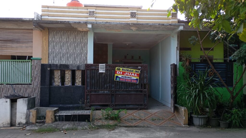 Dijual Rumah di Bawah Harga Pasar Permata Mutiara Tambun Bekasi
