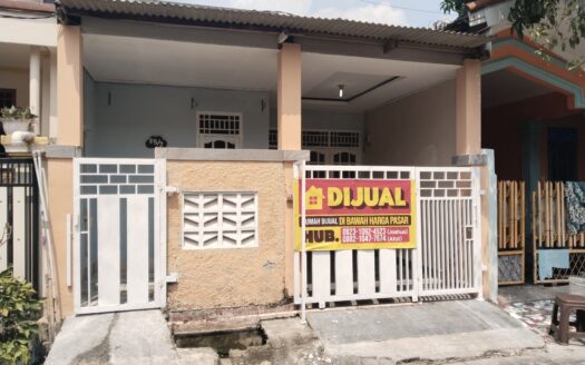 Perumahan Villa Balaraja, Tangerang