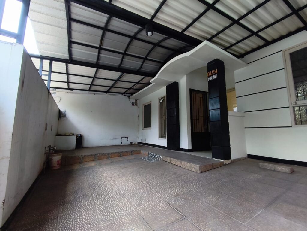 Dijual Rumah Di Bawah Harga Pasar Perumahan Griya Jakarta Pamulang Tangerang Selatan