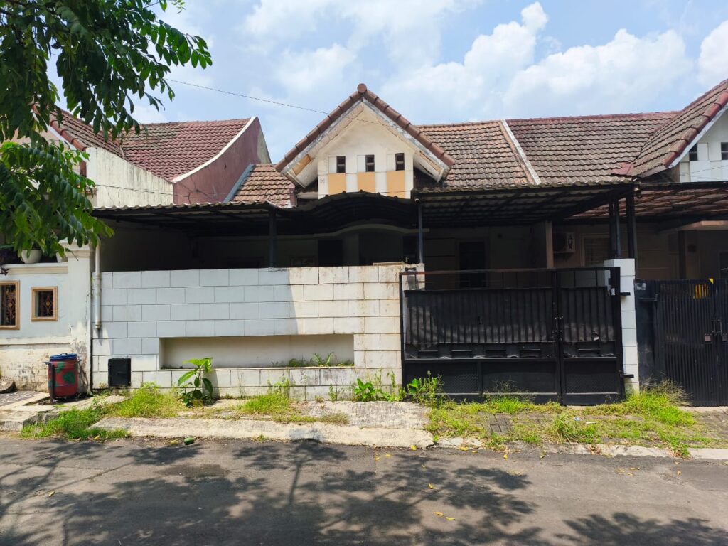 Dijual Rumah Di Bawah Harga Pasar Perumahan Griya Jakarta Pamulang Tangerang Selatan