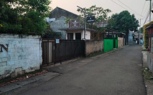 Di Jual Rumah  di Bawah Harga Komplek Jati Indah Permai