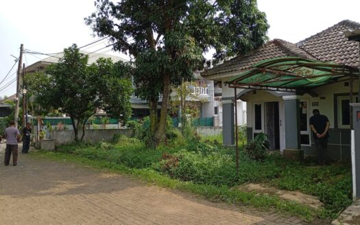 Di Jual Rumah  di Bawah Harga Pasar Komplek Persada Depok