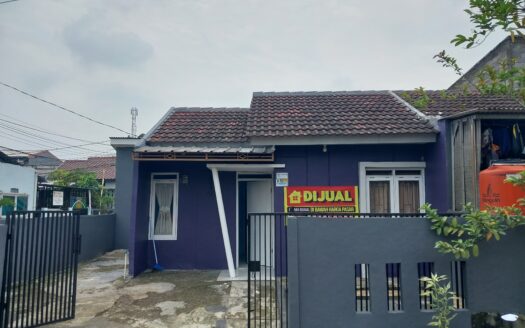 Dijual Rumah di Bawah Harga Pasar Perum Puri Harmoni 2 Extention Panongan Tangerang