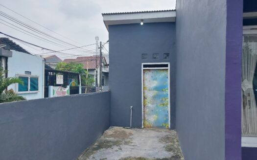 Dijual Rumah di Bawah Harga Pasar Perum Puri Harmoni 2 Extention Panongan Tangerang