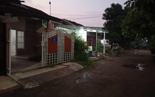 Dijual Rumah di Bawah Harga Pasar di Klapanunggal