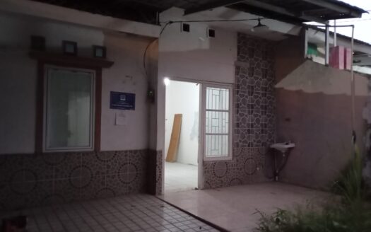 Dijual Rumah di Bawah Harga Pasar di Klapanunggal