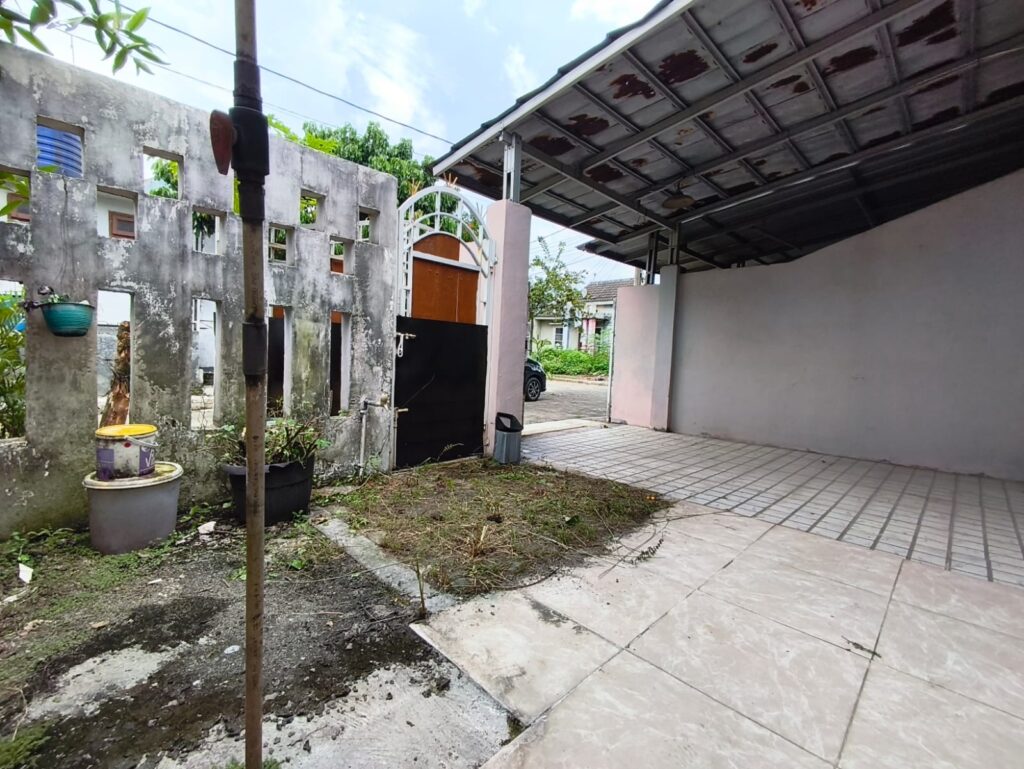 Dijual Rumah di Bawah Harga Pasar di Coco Garden, Klapanunggal, Bogor