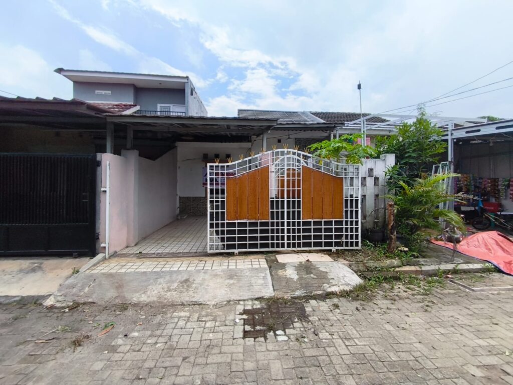 Dijual Rumah di Bawah Harga Pasar di Coco Garden, Klapanunggal, Bogor