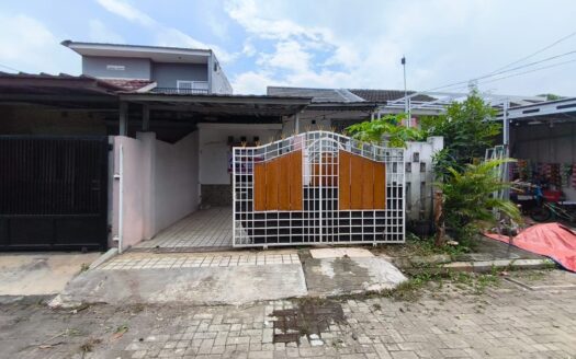 Dijual Rumah di Bawah Harga Pasar di Coco Garden, Klapanunggal, Bogor