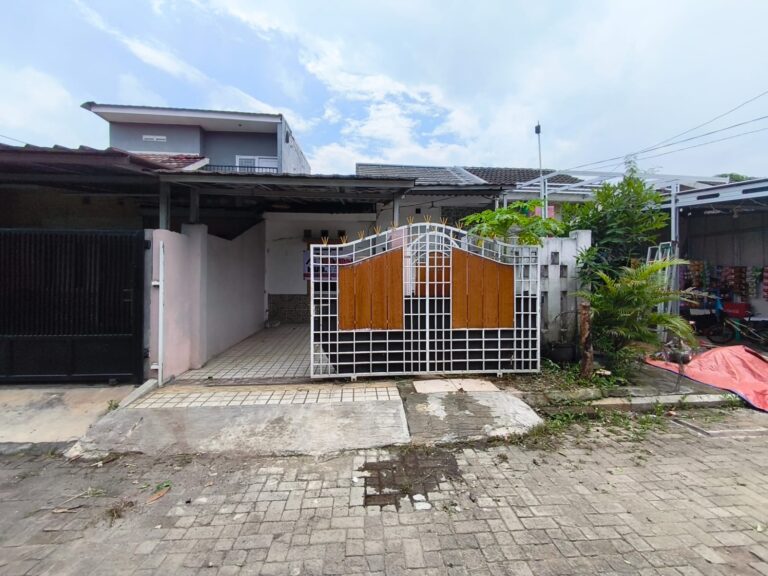 Dijual Rumah di Bawah Harga Pasar di Coco Garden, Klapanunggal, Bogor