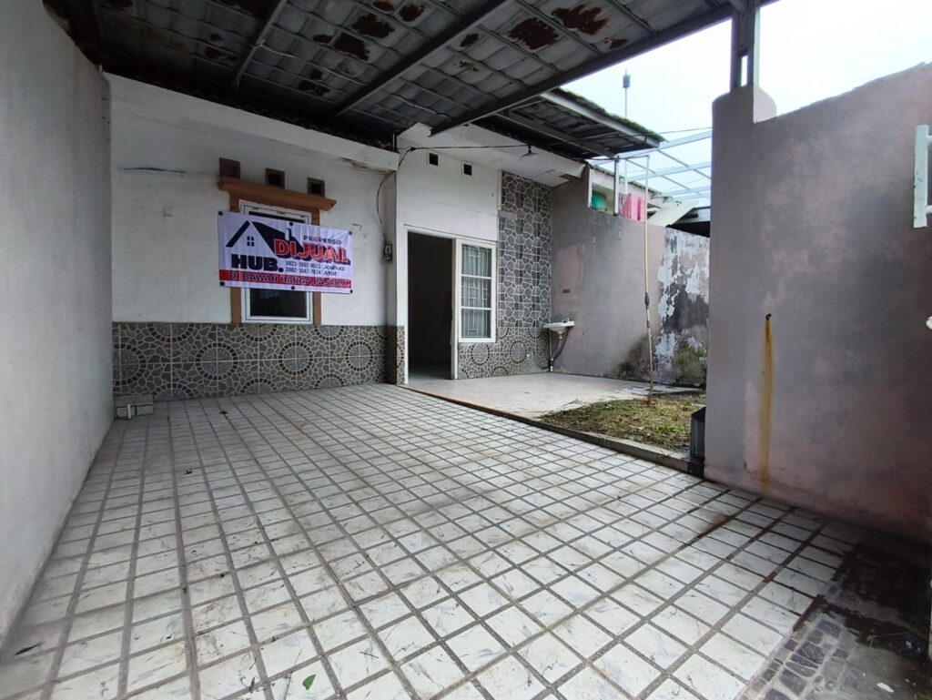 Dijual Rumah di Bawah Harga Pasar di Coco Garden, Klapanunggal, Bogor
