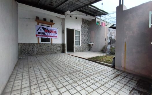 Dijual Rumah di Bawah Harga Pasar di Coco Garden, Klapanunggal, Bogor
