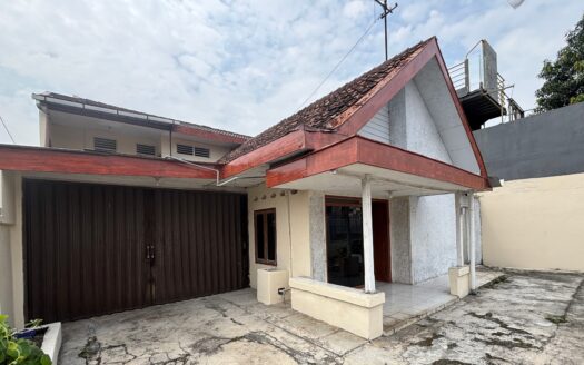 Dijual Rumah di bawah  Harga Pasar di Pasar Lama Tangerang