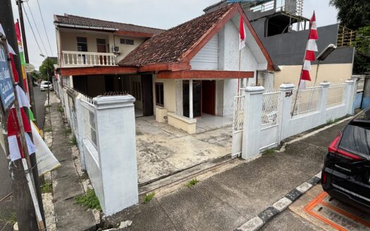 Dijual Rumah di bawah  Harga Pasar di Pasar Lama Tangerang