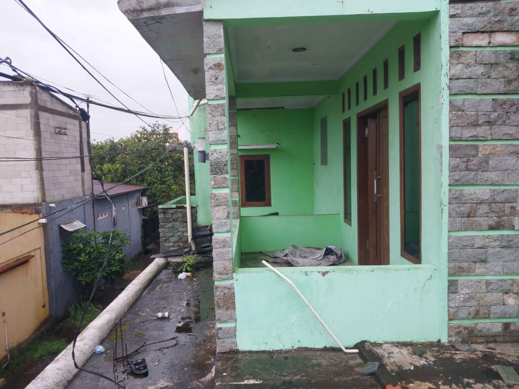 Dijual Rumah di Bawah Harga Pasar, Perumahan Griya Kondang Asri Karawang