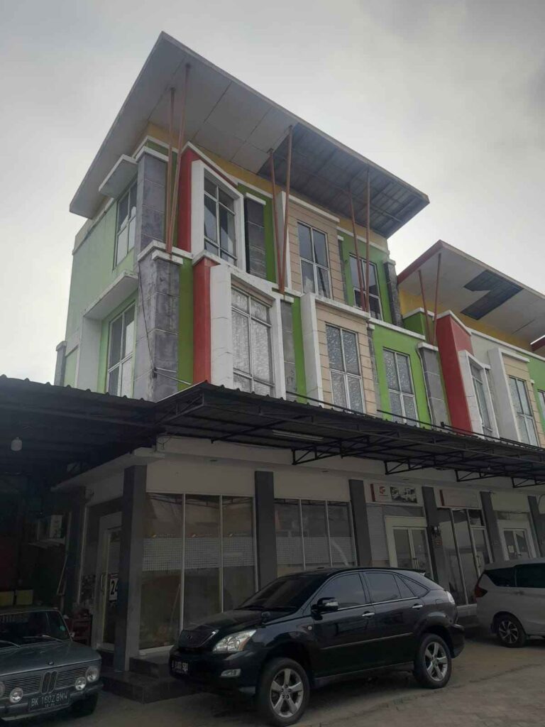 Dijual Ruko di Bawah Harga Pasar Jurangmangu Kota Tangerang Selatan