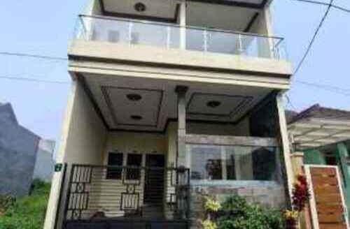 Dijual Rumah di Bawah Harga Pasar Lokasi Perumahan Riverland Sinesis Malang