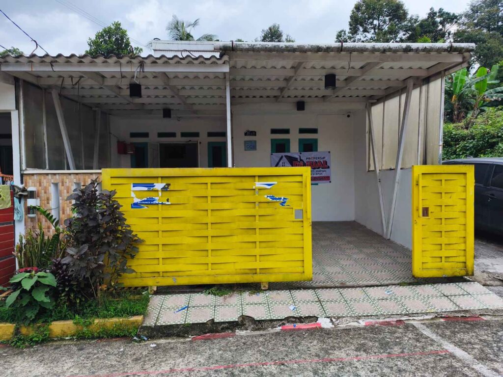 Dijual Rumah di Bawah Harga Pasar, Perumahan Taman Sari Residence Bogor