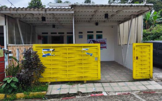 Dijual Rumah di Bawah Harga Pasar, Perumahan Taman Sari Residence Bogor