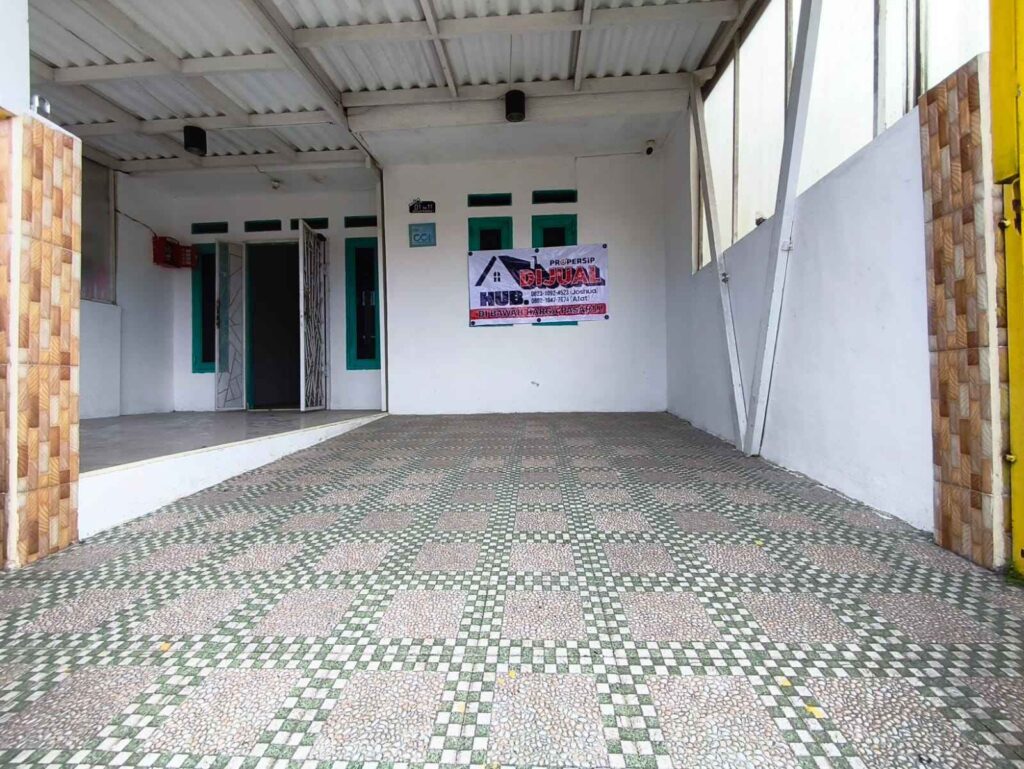 Dijual Rumah di Bawah Harga Pasar, Perumahan Taman Sari Residence Bogor