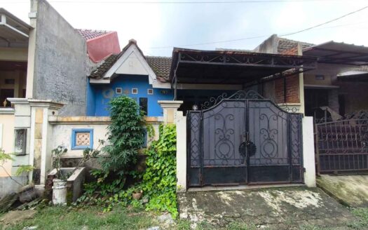 Dijual Rumah di Bawah Harga Pasar, Perumahan Panca Warna Bogor