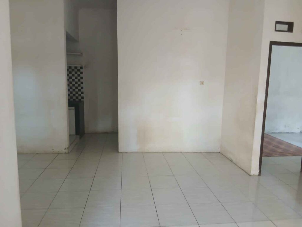 Dijual Rumah di Bawah Harga Pasar Lokasi Perumahan Griya Echa 2 Depok