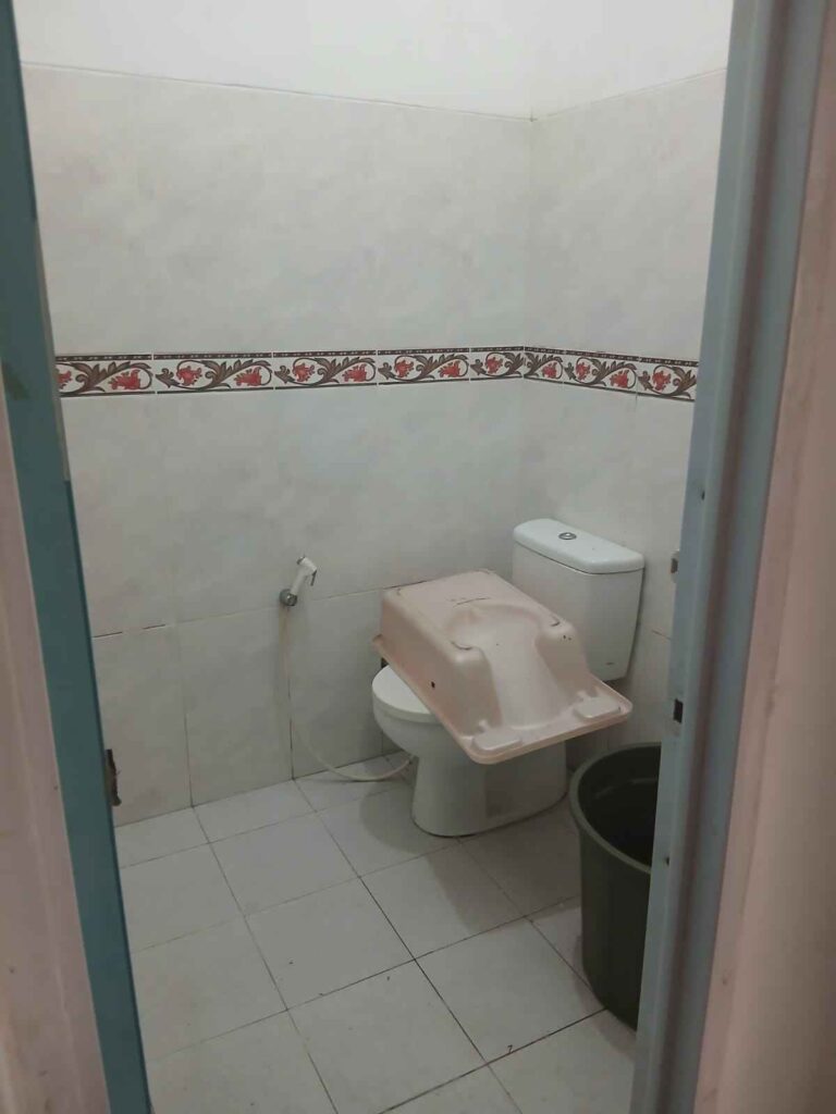 Dijual Rumah di Bawah Harga Pasar Lokasi Perumahan Griya Echa 2 Depok