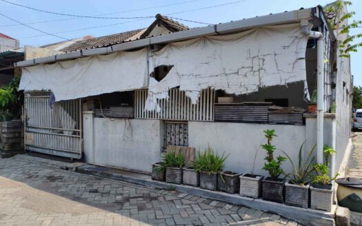 Dijual Rumah di Bawah Harga Pasar Lokasi Perumahan Bumi Ayu Indah Surabaya
