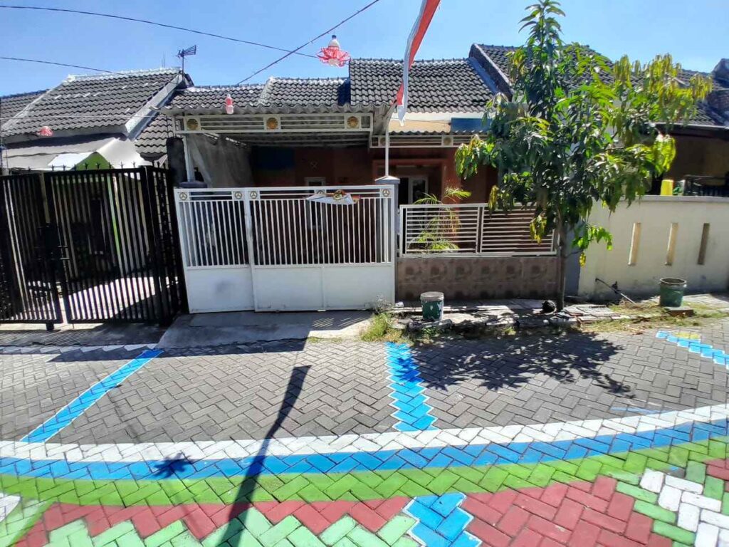 Dijual Rumah di Bawah Harga Pasar Perumahan Graha Tanjungan Asri Kota Gresik