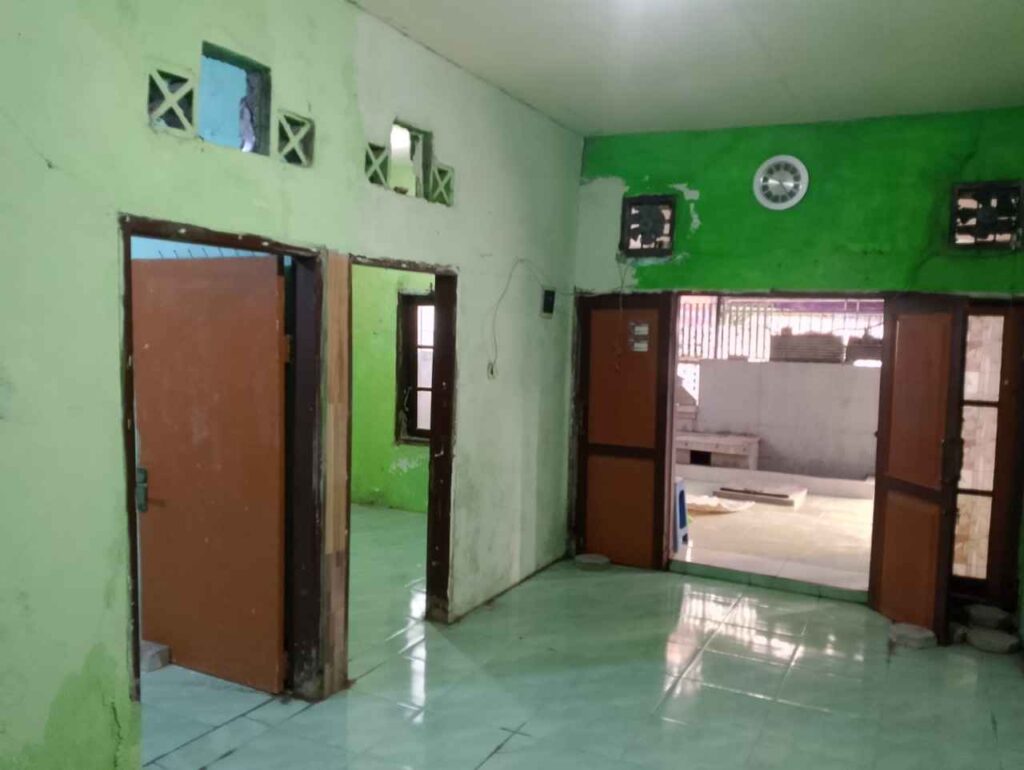 Dijual Rumah di Bawah Harga Pasar Lokasi Perumahan Bumi Ayu Indah Surabaya