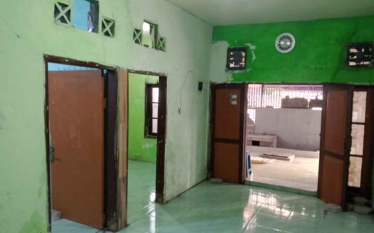 Dijual Rumah di Bawah Harga Pasar Lokasi Perumahan Bumi Ayu Indah Surabaya