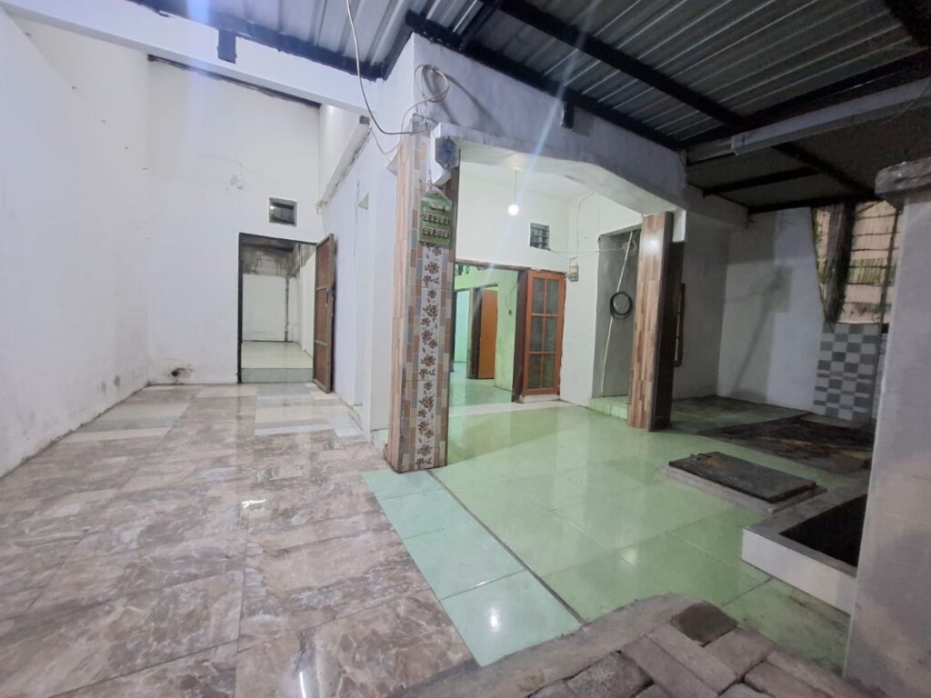 Dijual Rumah di Bawah Harga Pasar Lokasi Perumahan Bumi Ayu Indah Surabaya