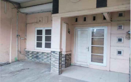 Dijual Rumah di Bawah Harga Pasar, Perumahan Metland Tambun Kabupaten Bekasi