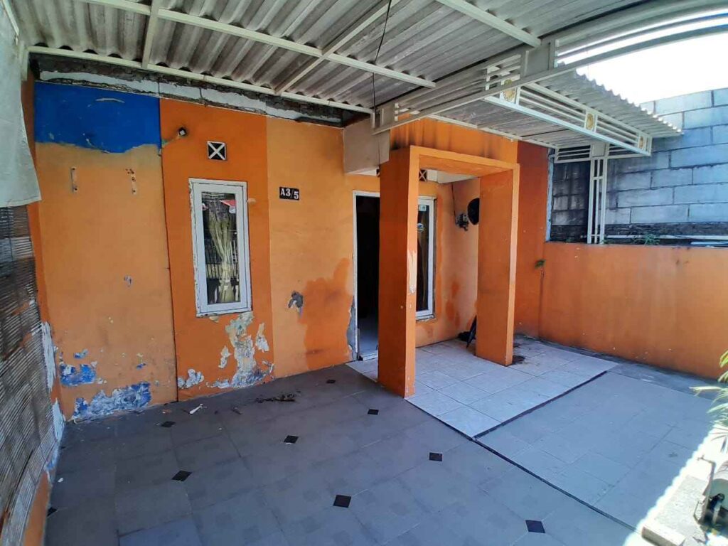 Dijual Rumah di Bawah Harga Pasar Perumahan Graha Tanjungan Asri Kota Gresik