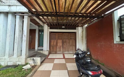Dijual Rumah Dibawah Harga Pasar, Lokasi di Dramaga Bogor