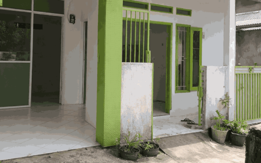 Dijual Rumah Dibawah Harga Pasar, Lokasi di Desa Nanggerang, Tajurhalang, Bogor