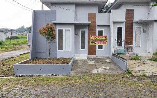 Dijual Rumah Satu Lantai dibawah Harga Pasar, Lokasi di Perum Aquila Valley, Ciseeng Kabupaten Bogor