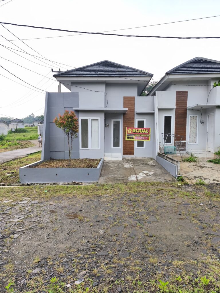 Dijual Rumah Satu Lantai dibawah Harga Pasar, Lokasi di Perum Aquila Valley, Ciseeng Kabupaten Bogor