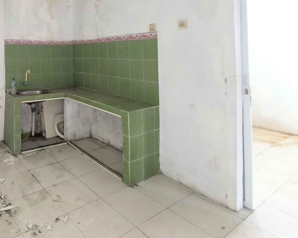 Dijual Rumah Dibawah Harga Pasar, Lokasi di Desa Nanggerang, Tajurhalang, Bogor