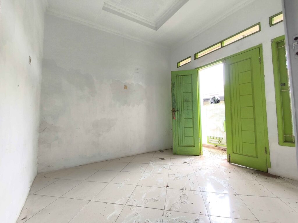 Dijual Rumah Dibawah Harga Pasar, Lokasi di Desa Nanggerang, Tajurhalang, Bogor