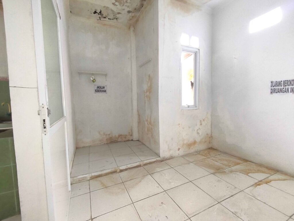 Dijual Rumah Dibawah Harga Pasar, Lokasi di Desa Nanggerang, Tajurhalang, Bogor