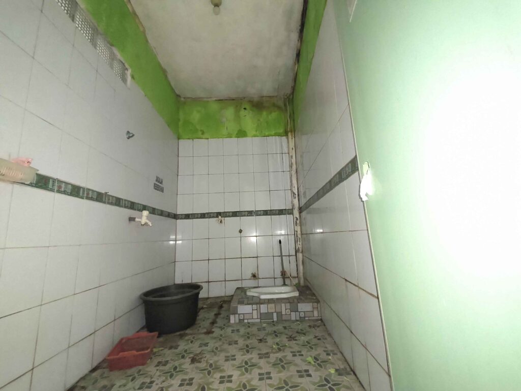 Dijual Rumah Dibawah Harga Pasar, Lokasi di Desa Nanggerang, Tajurhalang, Bogor