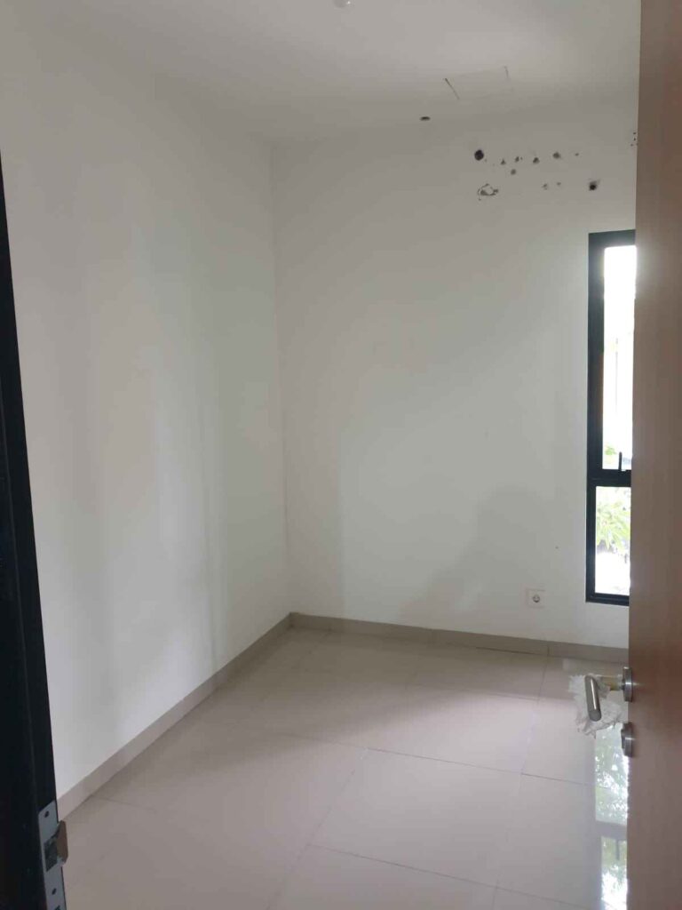 Dijual rumah dibawah harga pasar, Lokasi Komplek Samania Hill, Parung Panjang Kabupaten Bogor