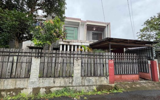 Dijual Rumah Dibawah Harga Pasar, Lokasi di Dramaga Bogor