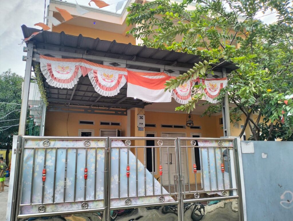 Dijual Rumah Dibawah Harga Pasar Lokasi Kav Warung Bambu Cikarang Bekasi