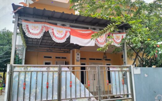Dijual Rumah Dibawah Harga Pasar Lokasi Kav Warung Bambu Cikarang Bekasi
