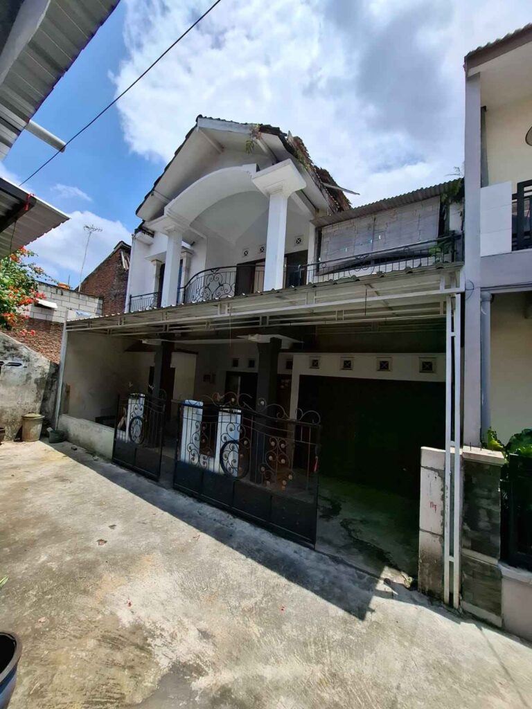 Dijual Dibawah Harga Pasar, Aset Berlokasi di Jl. Bandulan Kec. Sukun Kota Malang