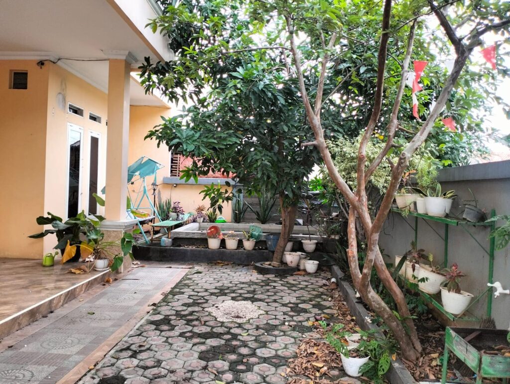 Dijual Rumah Dibawah Harga Pasar Lokasi Kav Warung Bambu Cikarang Bekasi