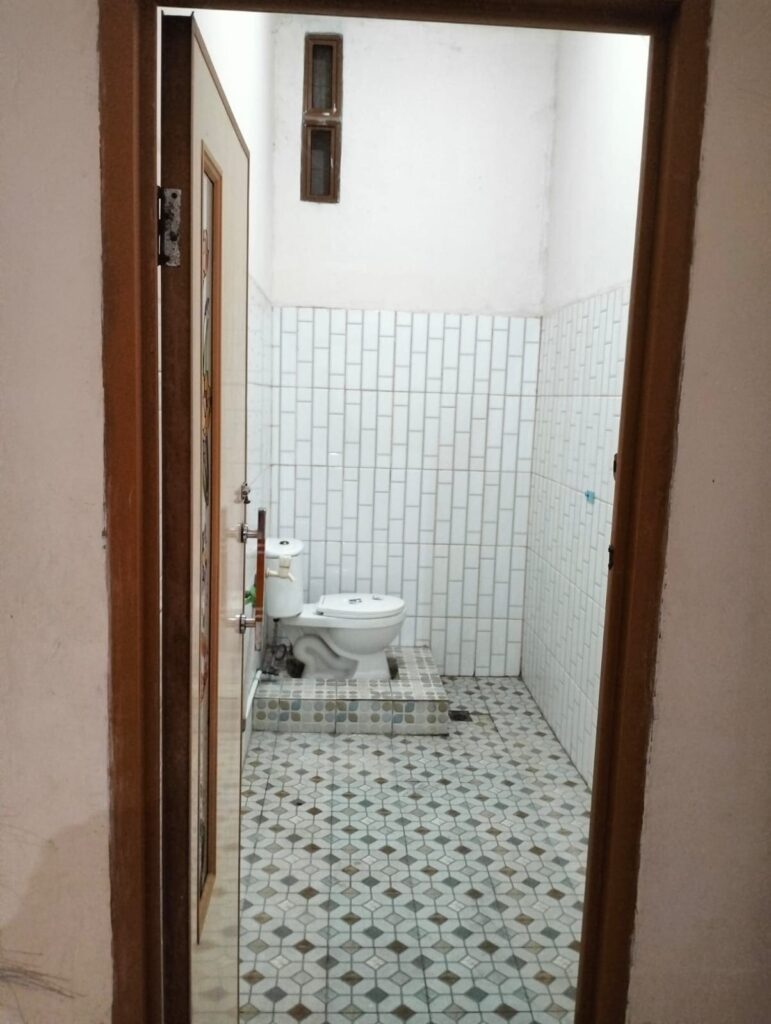 Dijual Rumah Dibawah Harga Pasar Lokasi Kav Warung Bambu Cikarang Bekasi